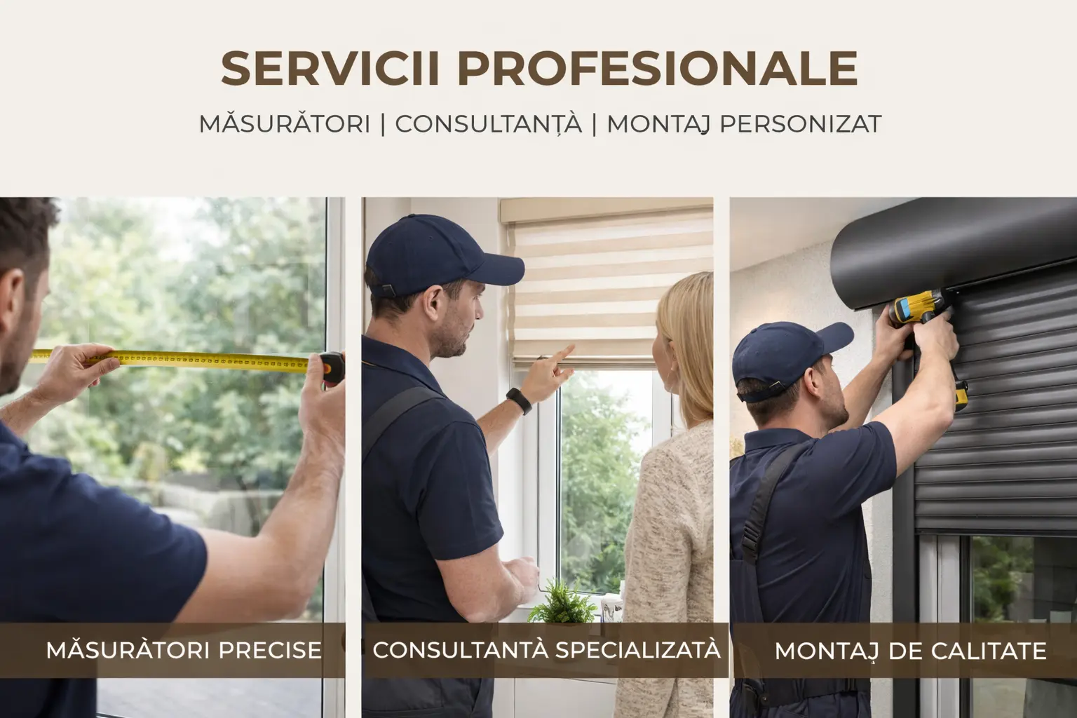 Servicii pentru Galati